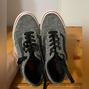 Size 2 vans kids